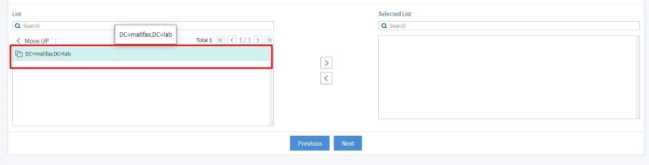 Group yang akan disinkronkan dengan Bluemax NGF